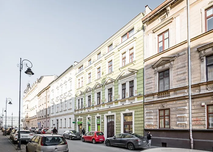 Radziwillowska Old Town Deluxe WAWELOFTS